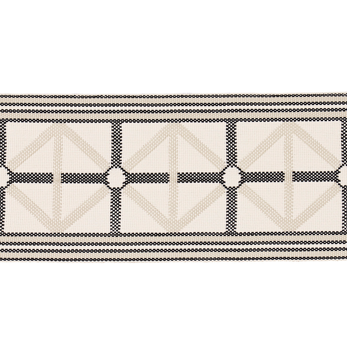 NAPOLEON-INDOOR-OUTDOOR-TAPE-DOVE-SCHUMACHER-82462 - Schumacher Trim