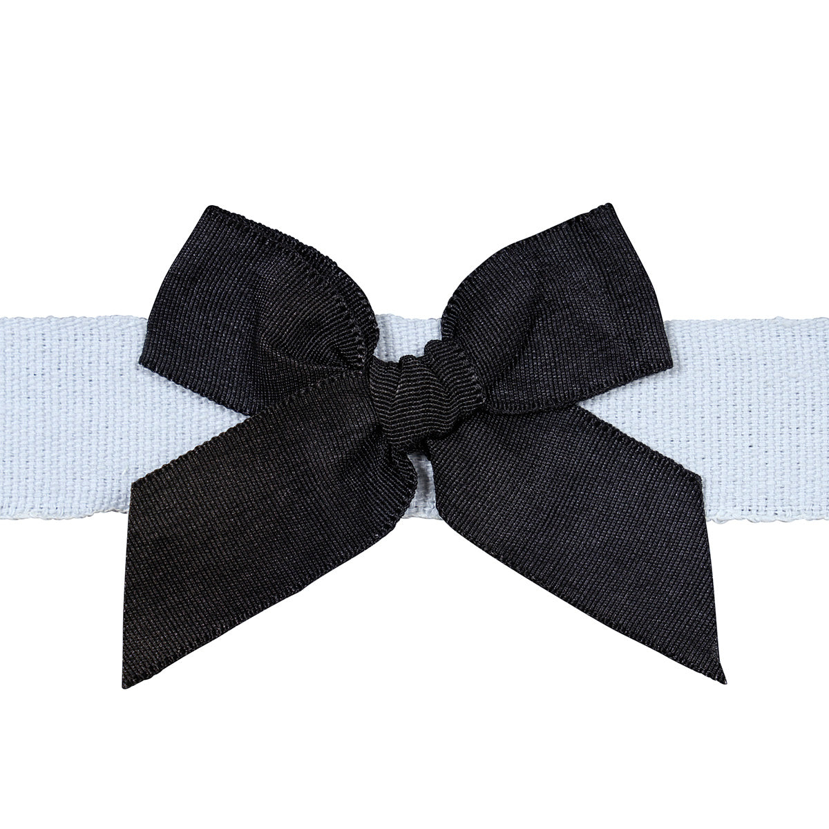 CLAUDIA-TAPE-BLACK-ON-SKY-SCHUMACHER-82470 - Schumacher Trim