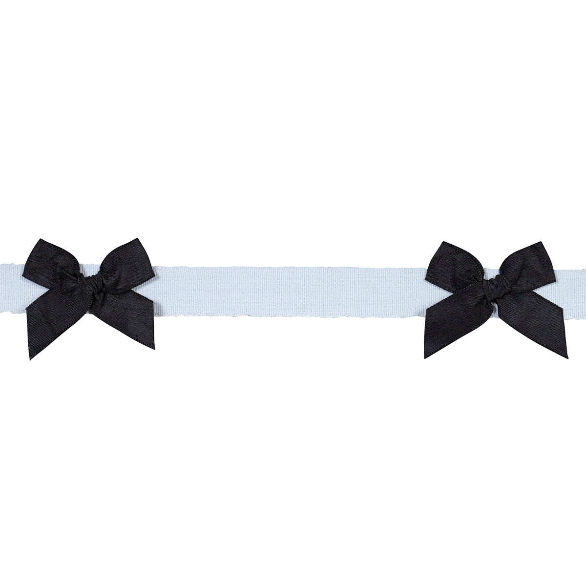 CLAUDIA-TAPE-BLACK-ON-SKY-SCHUMACHER-82470 - Schumacher Trim