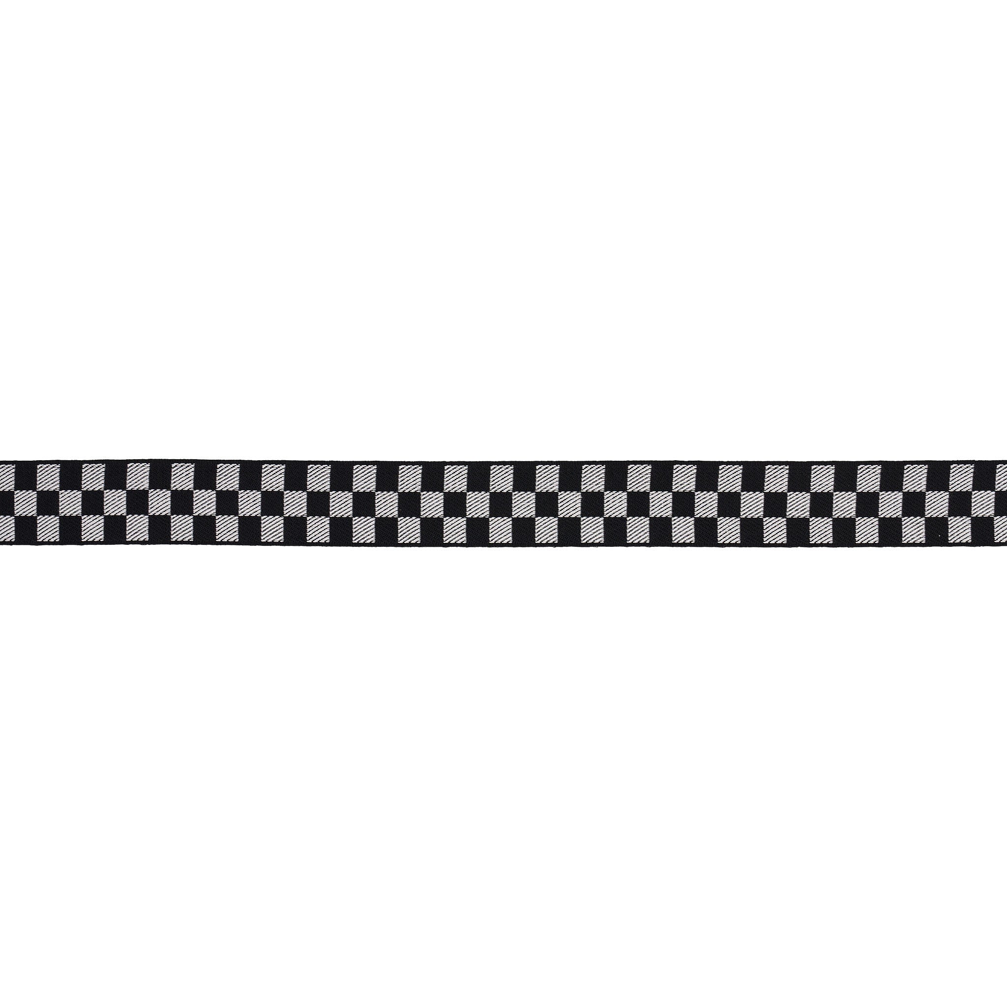 ZEE-TAPE-BLACK-IVORY-SCHUMACHER-82480 - Schumacher Trim
