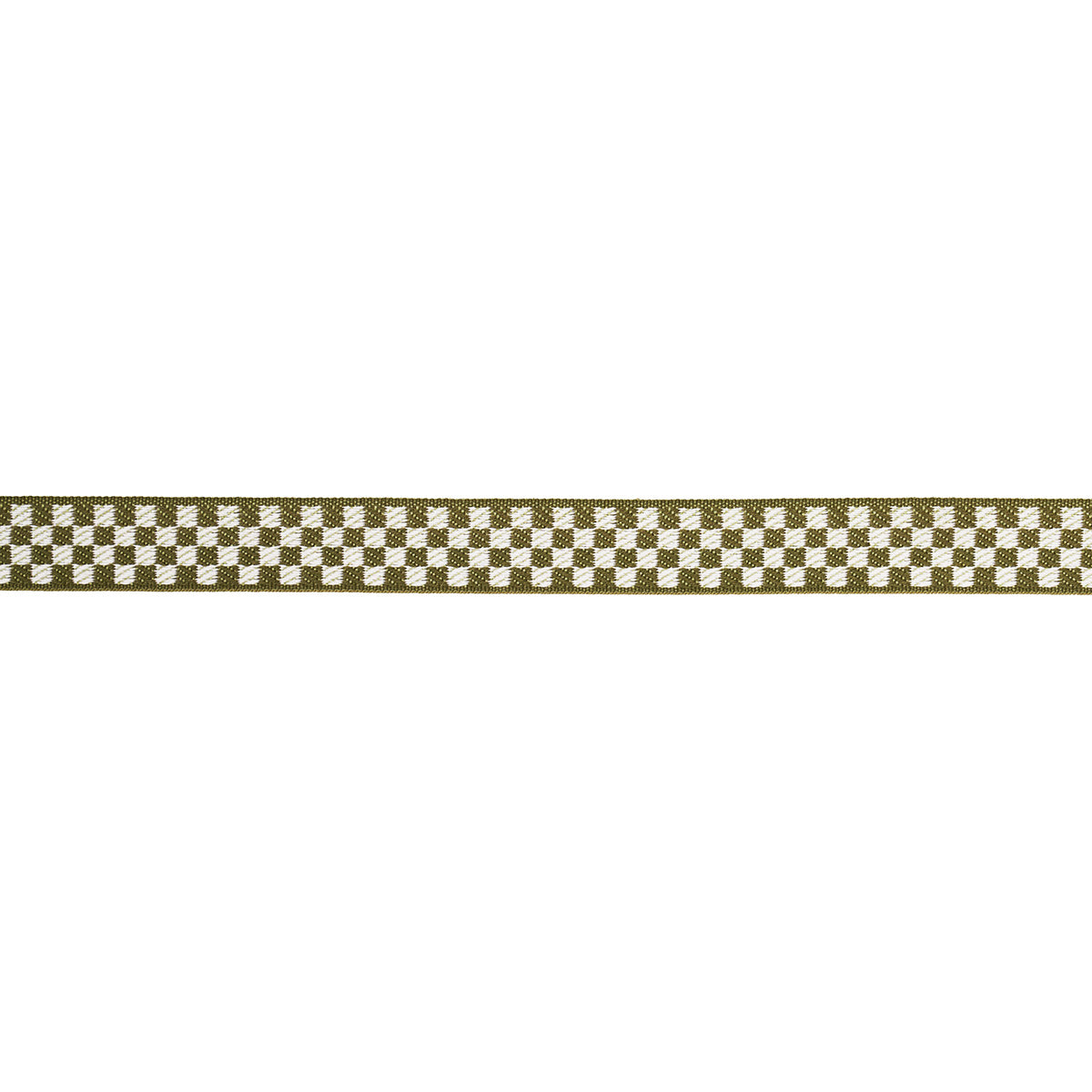 ZEE-TAPE-NARROW-OLIVE-SCHUMACHER-82491 - Schumacher Trim