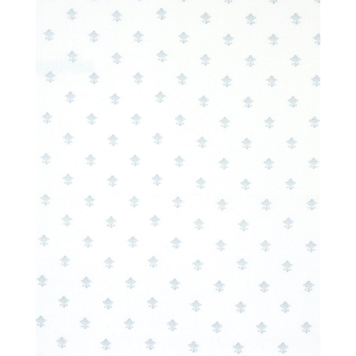 RUBIA-SHEER-SKY-SCHUMACHER-82551 - Schumacher Fabric