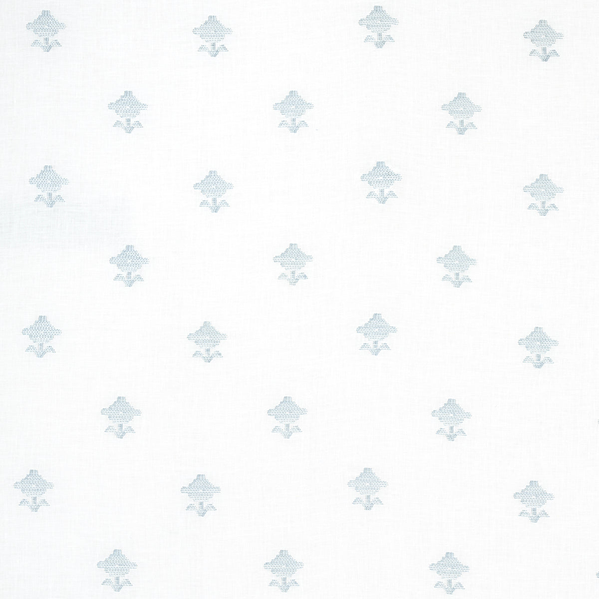 RUBIA-SHEER-SKY-SCHUMACHER-82551 - Schumacher Fabric