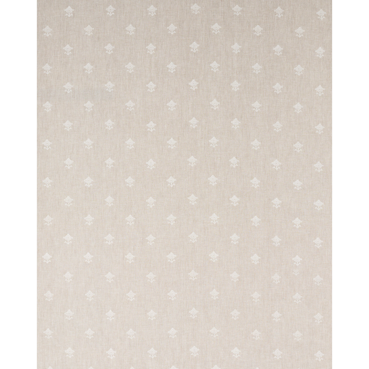RUBIA-SHEER-NATURAL-SCHUMACHER-82552 - Schumacher Fabric