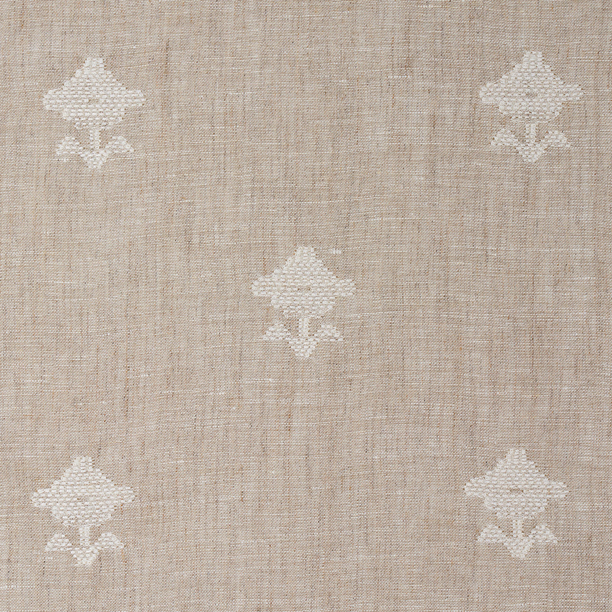 RUBIA-SHEER-NATURAL-SCHUMACHER-82552 - Schumacher Fabric