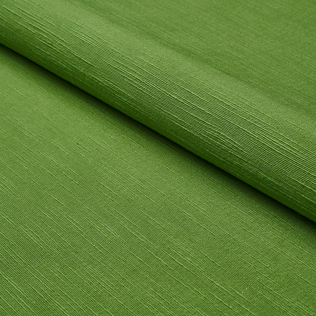 Annabel Cotton - Verde - Schumacher 82563 Fabric - Schumacher Fabric