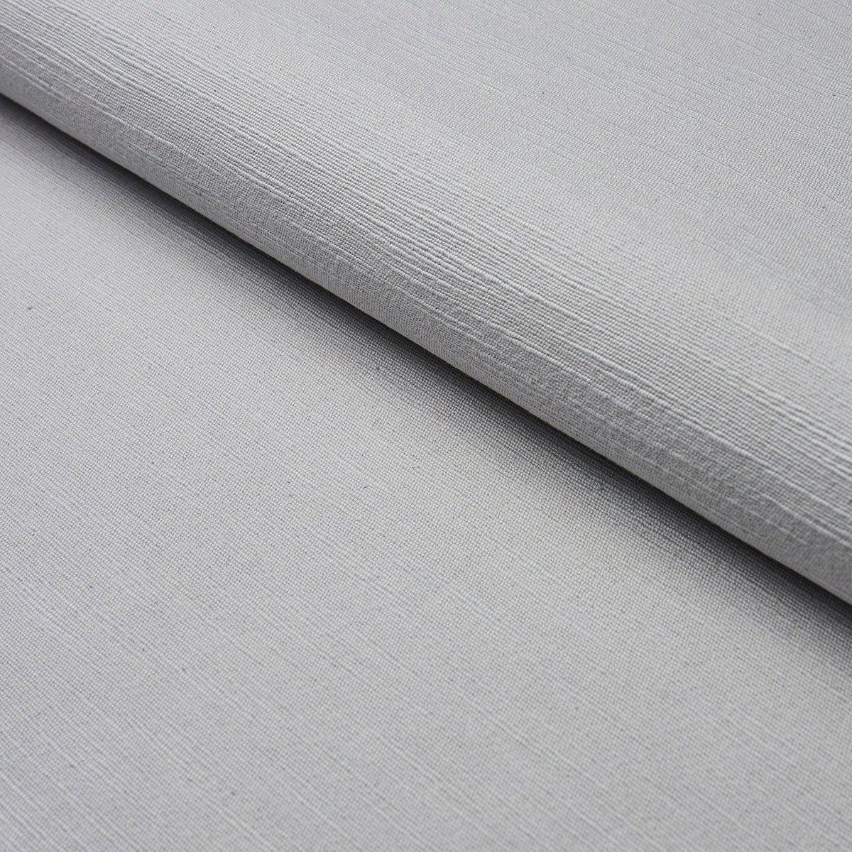 Annabel Cotton - Fog - Schumacher 82566 Fabric - Schumacher Fabric