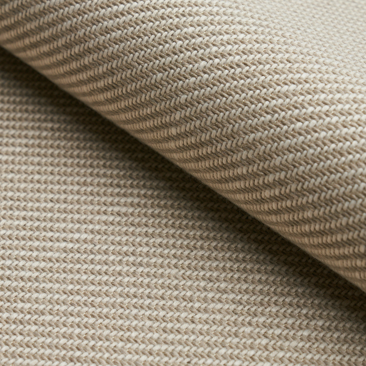 OUTDOOR-HEAVYWEIGHT-TWILL-NEUTRAL-SCHUMACHER-82581 - Schumacher Fabric