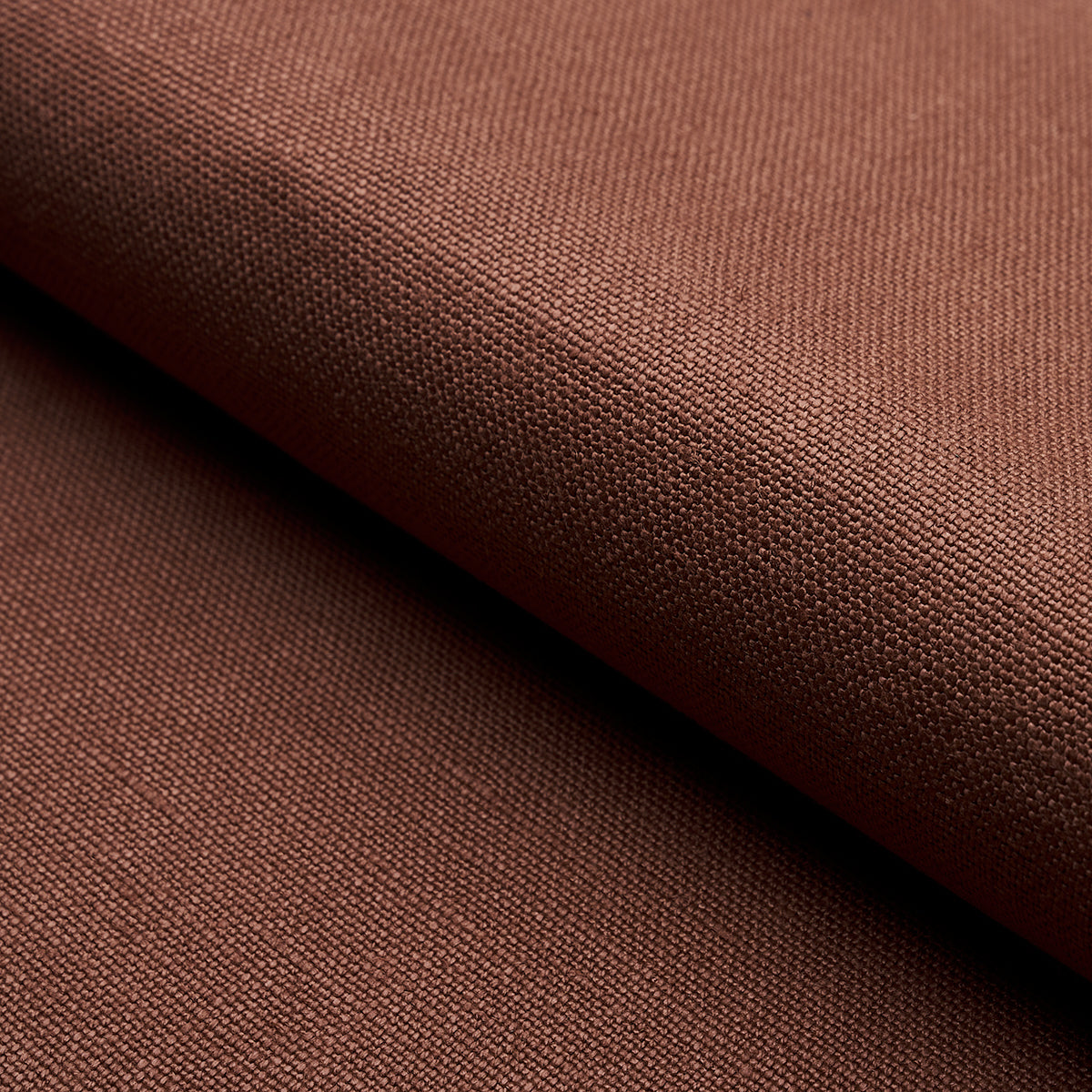 Piet Performance Linen - Clay - Schumacher 82593 Fabric - Schumacher Fabric