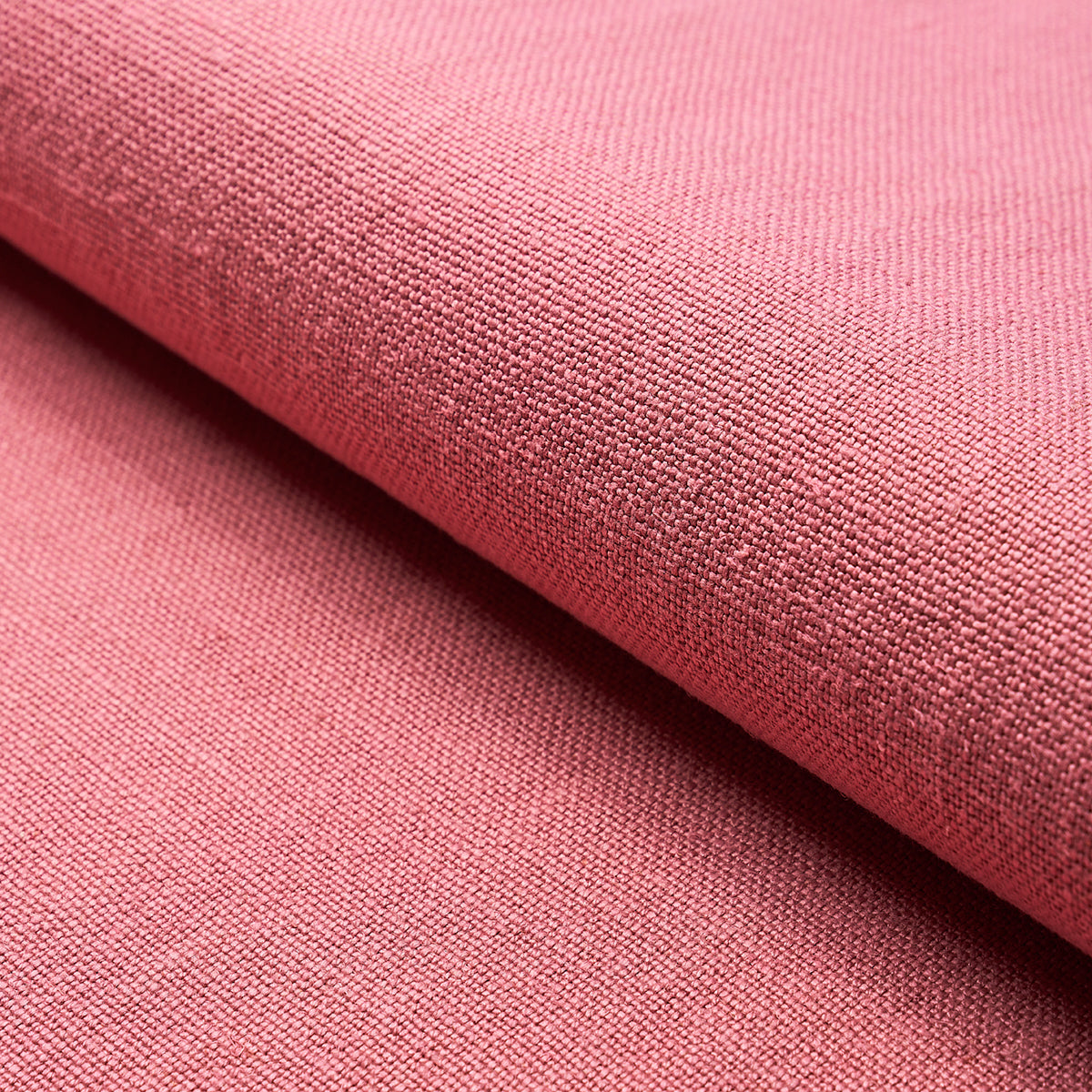 Piet Performance Linen - Pink - Schumacher 82609 Fabric - Schumacher Fabric