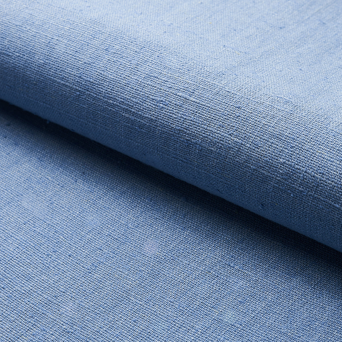 Marco Performance Linen - Delft - Schumacher 82622 Fabric - Schumacher Fabric