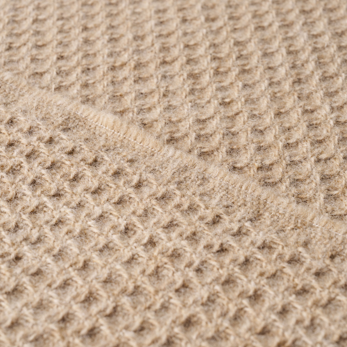 WALDEN-WOOL-TEXTURE-WHEAT-SCHUMACHER-82640 - Schumacher Fabric