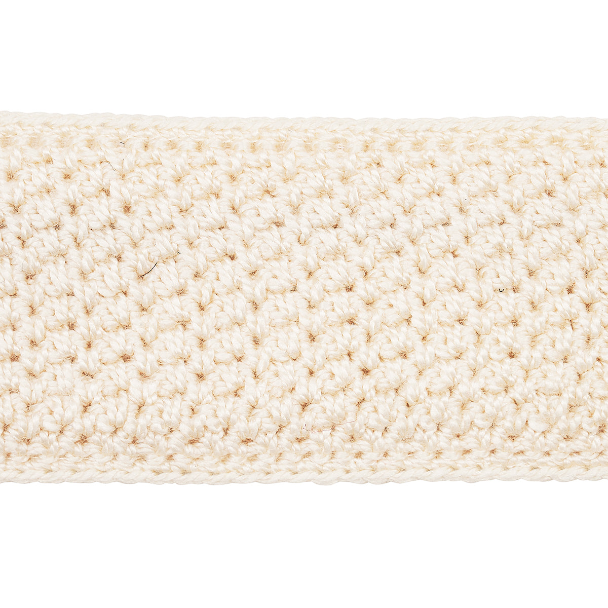SYLVIA-CROCHET-TAPE-IVORY-SCHUMACHER-82670 - Schumacher Recortar