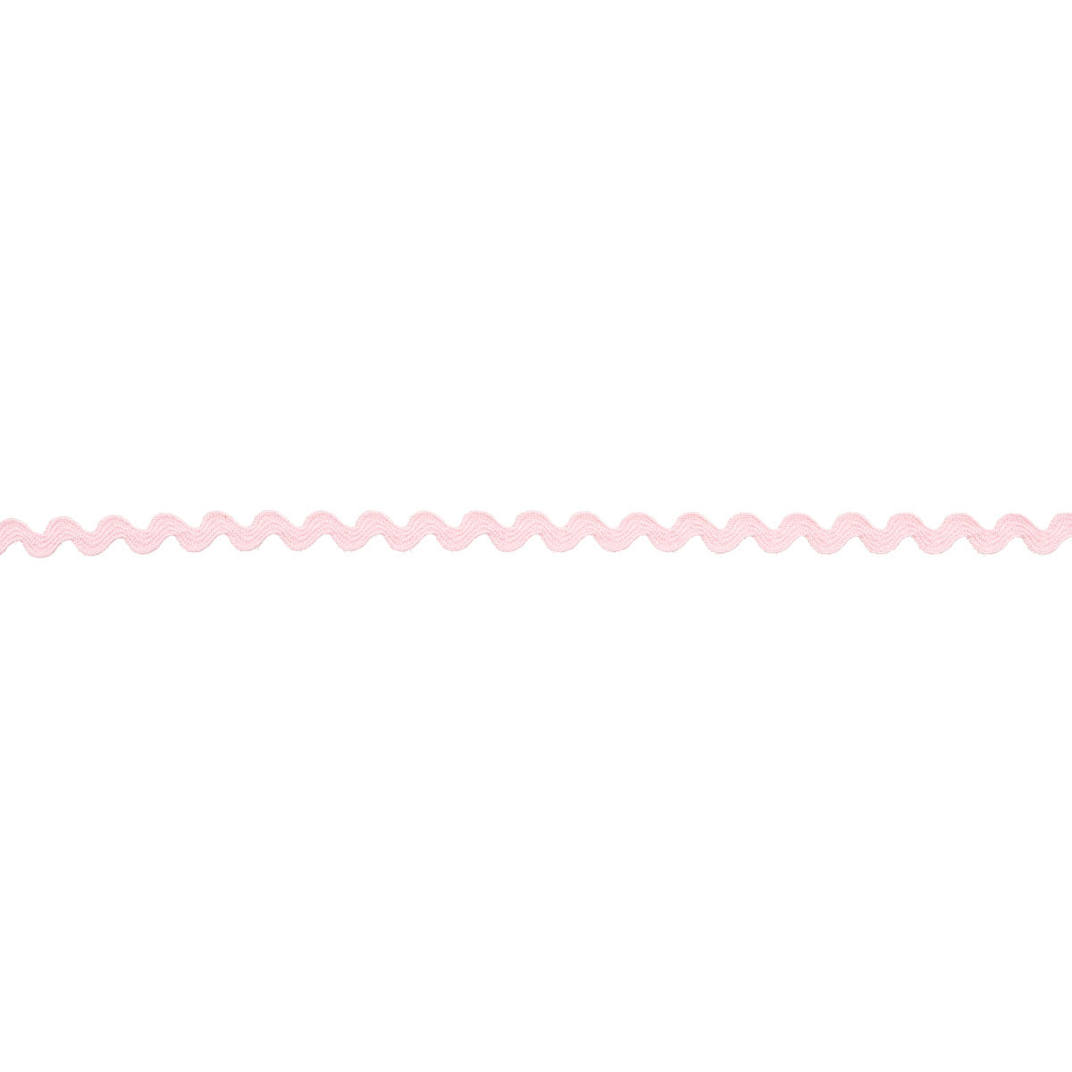 RIC-RAC-TAPE-SMALL-PALE-PINK-SCHUMACHER-82700 - Schumacher Recortar