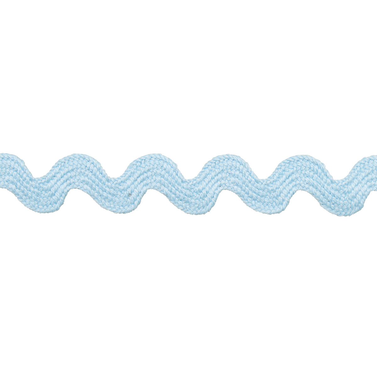 RIC-RAC-TAPE-SMALL-PALE-BLUE-SCHUMACHER-82707 - Schumacher Recortar