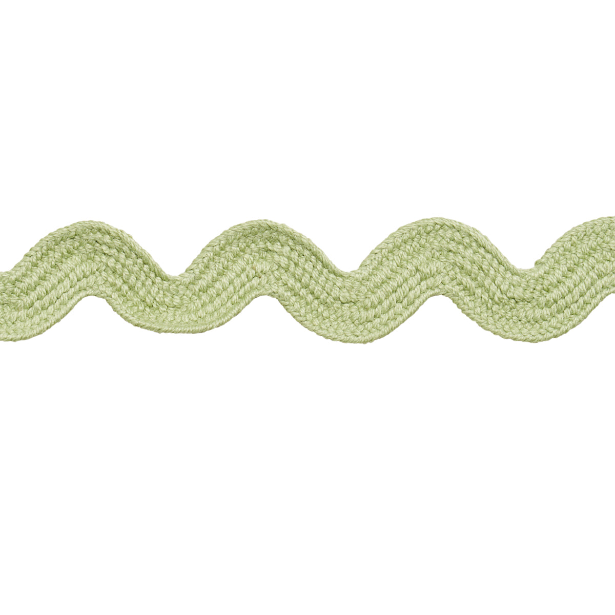 RIC-RAC-TAPE-MEDIUM-CELADON-SCHUMACHER-82712 - Schumacher Recortar