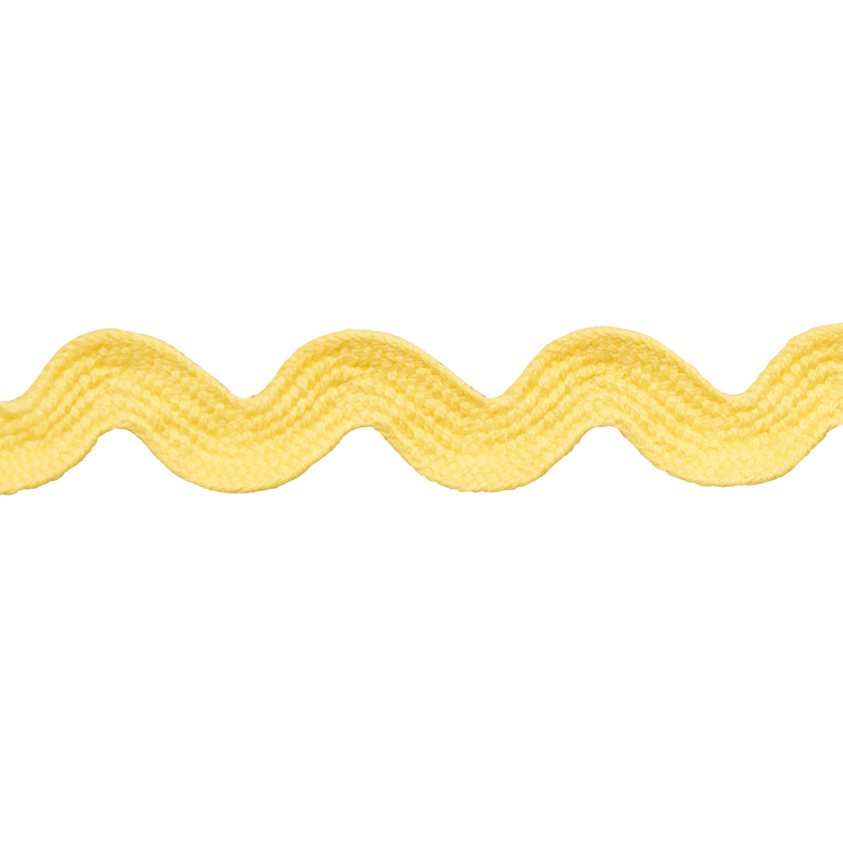 RIC-RAC-TAPE-MEDIUM-YELLOW-SCHUMACHER-82718