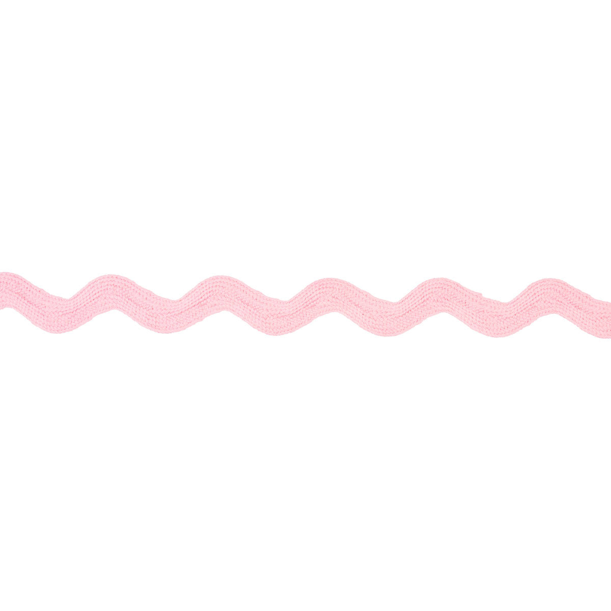 RIC-RAC-TAPE-LARGE-PALE-PINK-SCHUMACHER-82720 - Schumacher Trim
