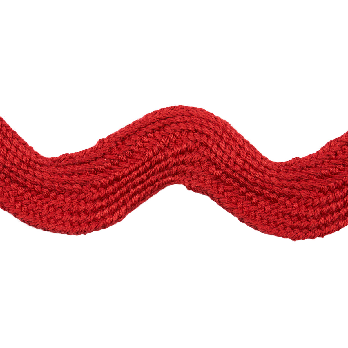 RIC-RAC-TAPE-LARGE-ROSSO-SCHUMACHER-82723 - Schumacher Trim