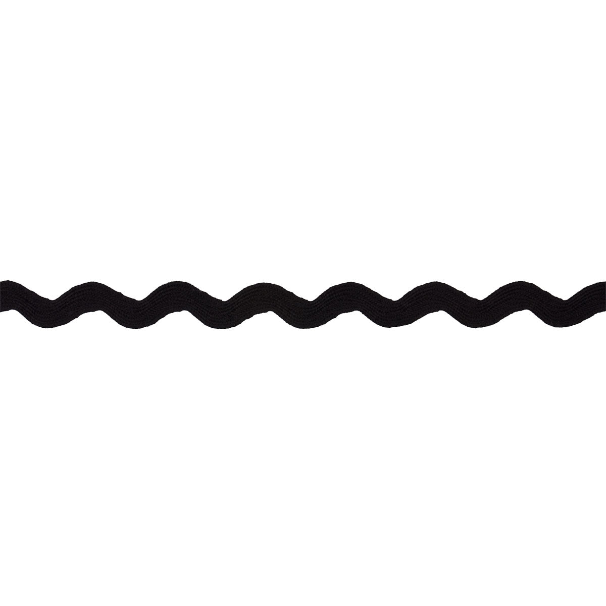 RIC-RAC-TAPE-LARGE-BLACK-SCHUMACHER-82724 - Schumacher Trim
