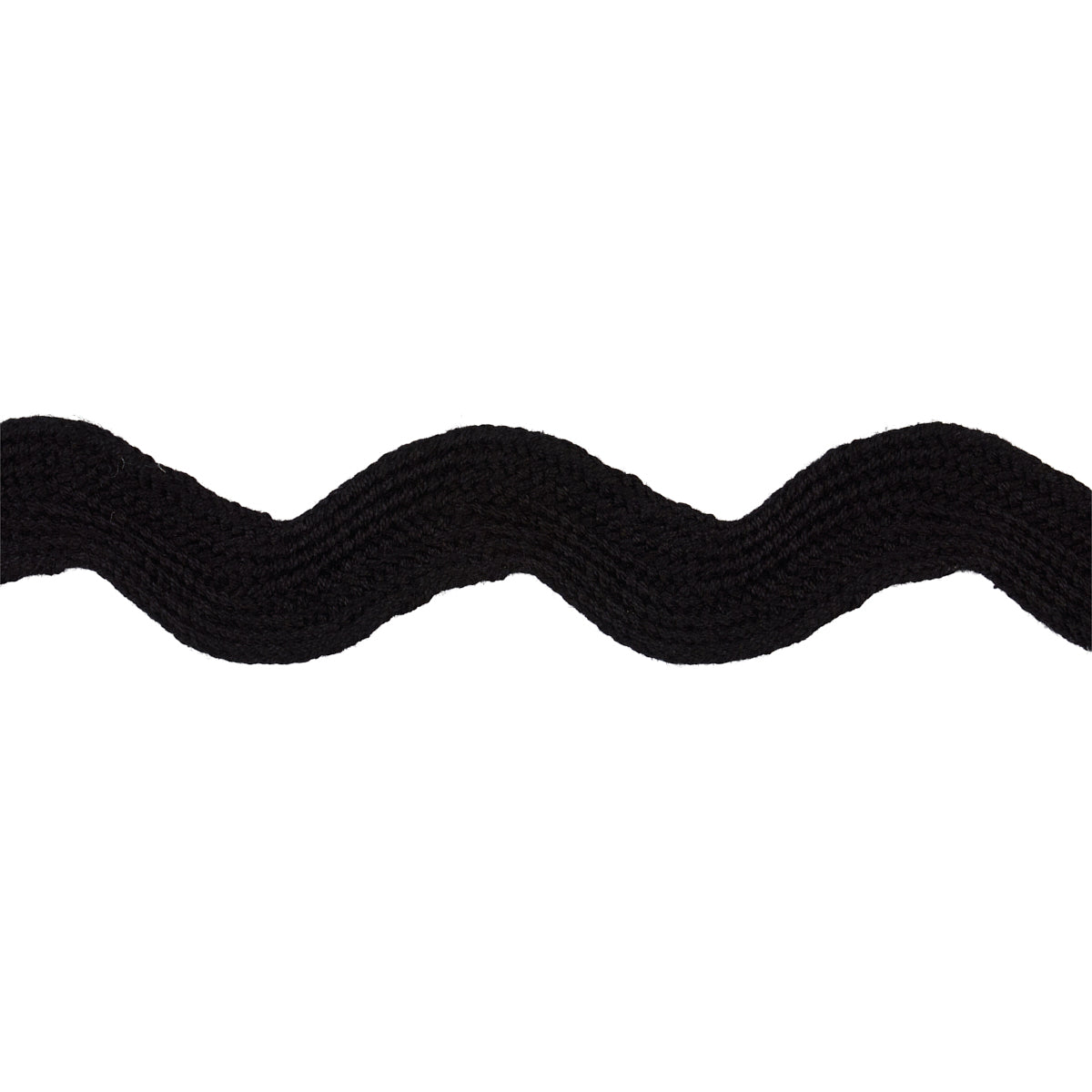 RIC-RAC-TAPE-LARGE-BLACK-SCHUMACHER-82724 - Schumacher Trim