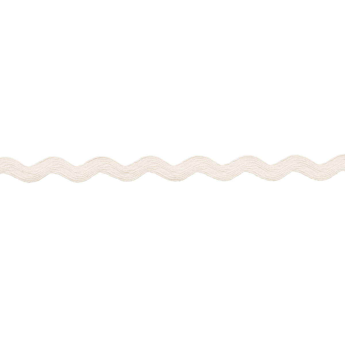 RIC-RAC-TAPE-LARGE-IVORY-SCHUMACHER-82725 - Schumacher Recortar