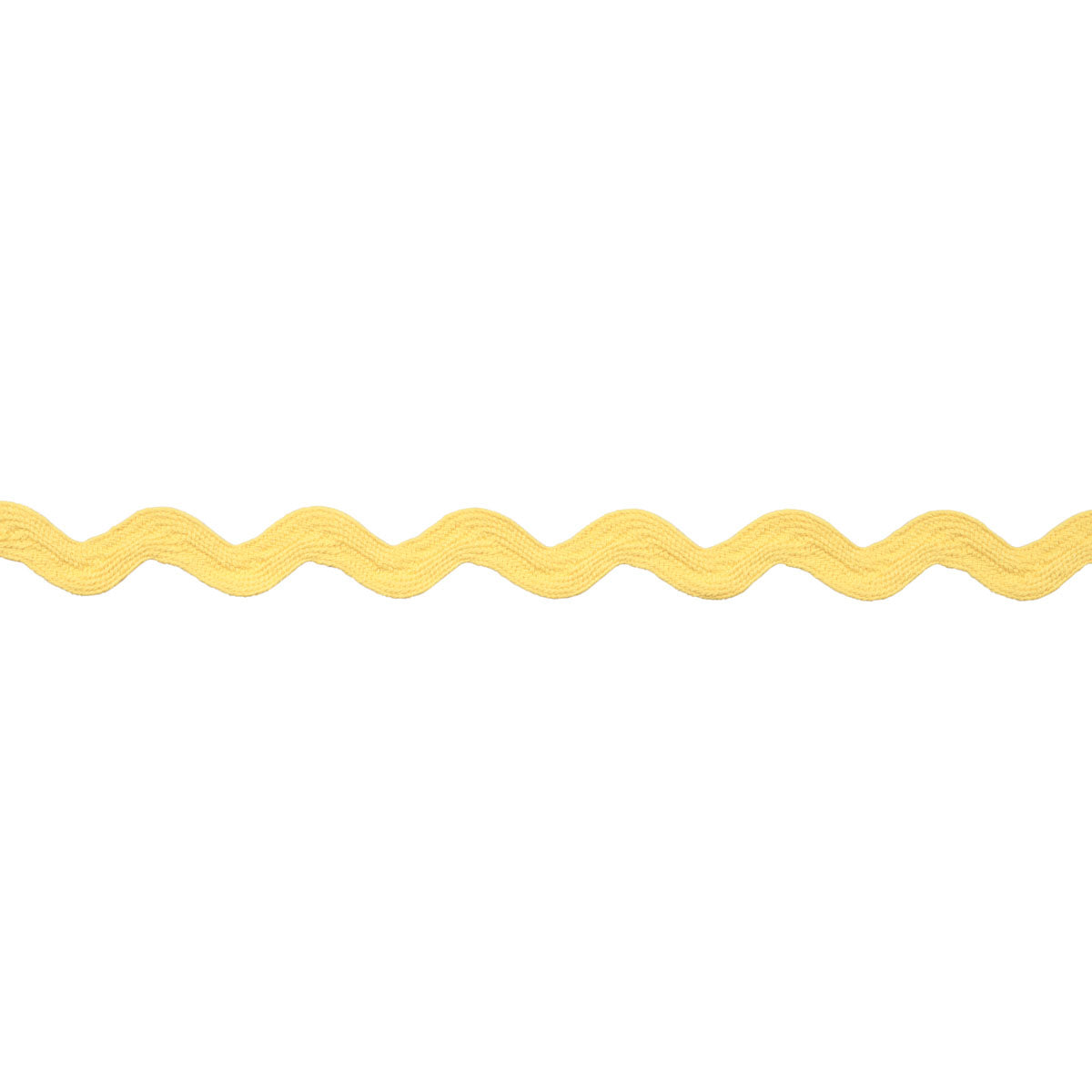 RIC-RAC-TAPE-LARGE-YELLOW-SCHUMACHER-82728 - Schumacher Recortar