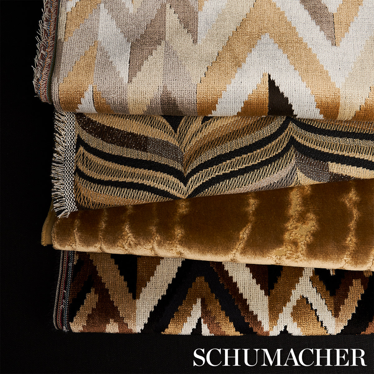 TAYLOR-VELVET-PEBBLE-SCHUMACHER-82741 - Schumacher Fabric