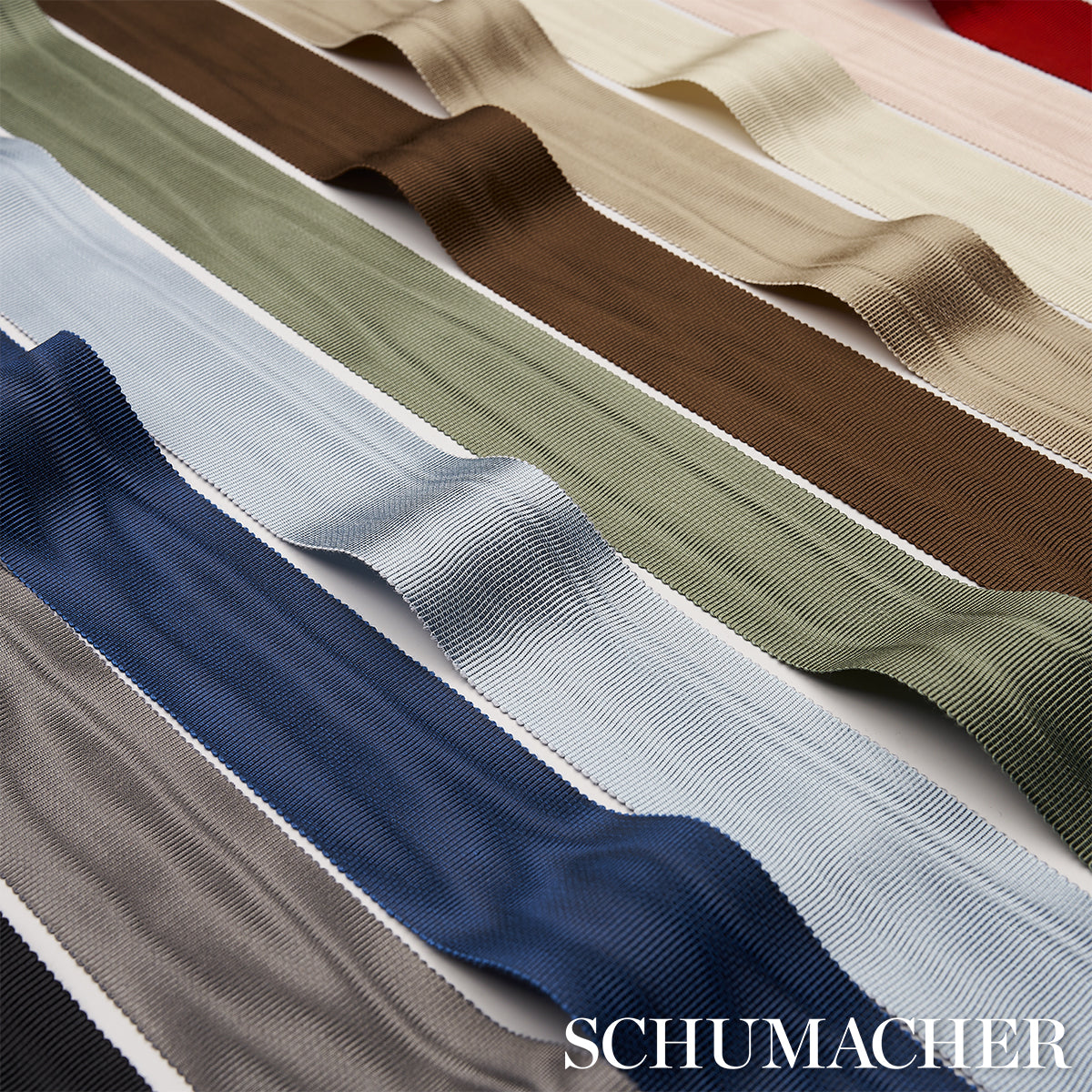 DUTCHESS-TAPE-ESPRESSO-SCHUMACHER-82802 - Schumacher Trim