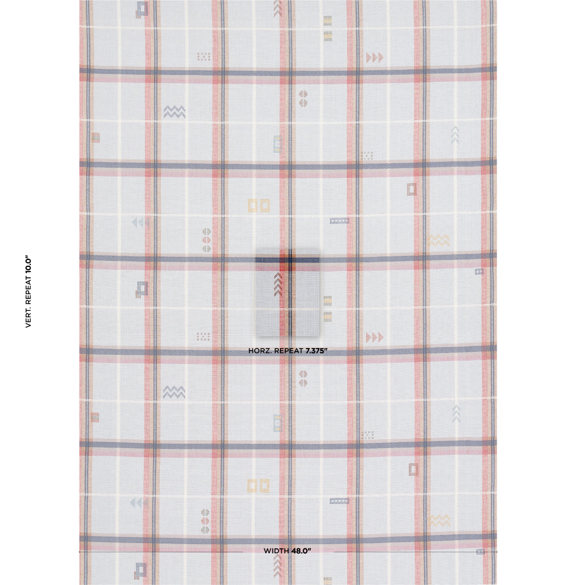 FABLE-FJORD-SCHUMACHER-82840 - Schumacher Fabric