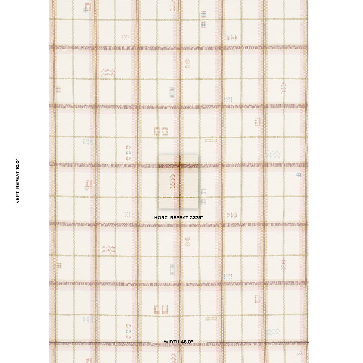FABLE-ALPINE-SCHUMACHER-82841 - Schumacher Fabric