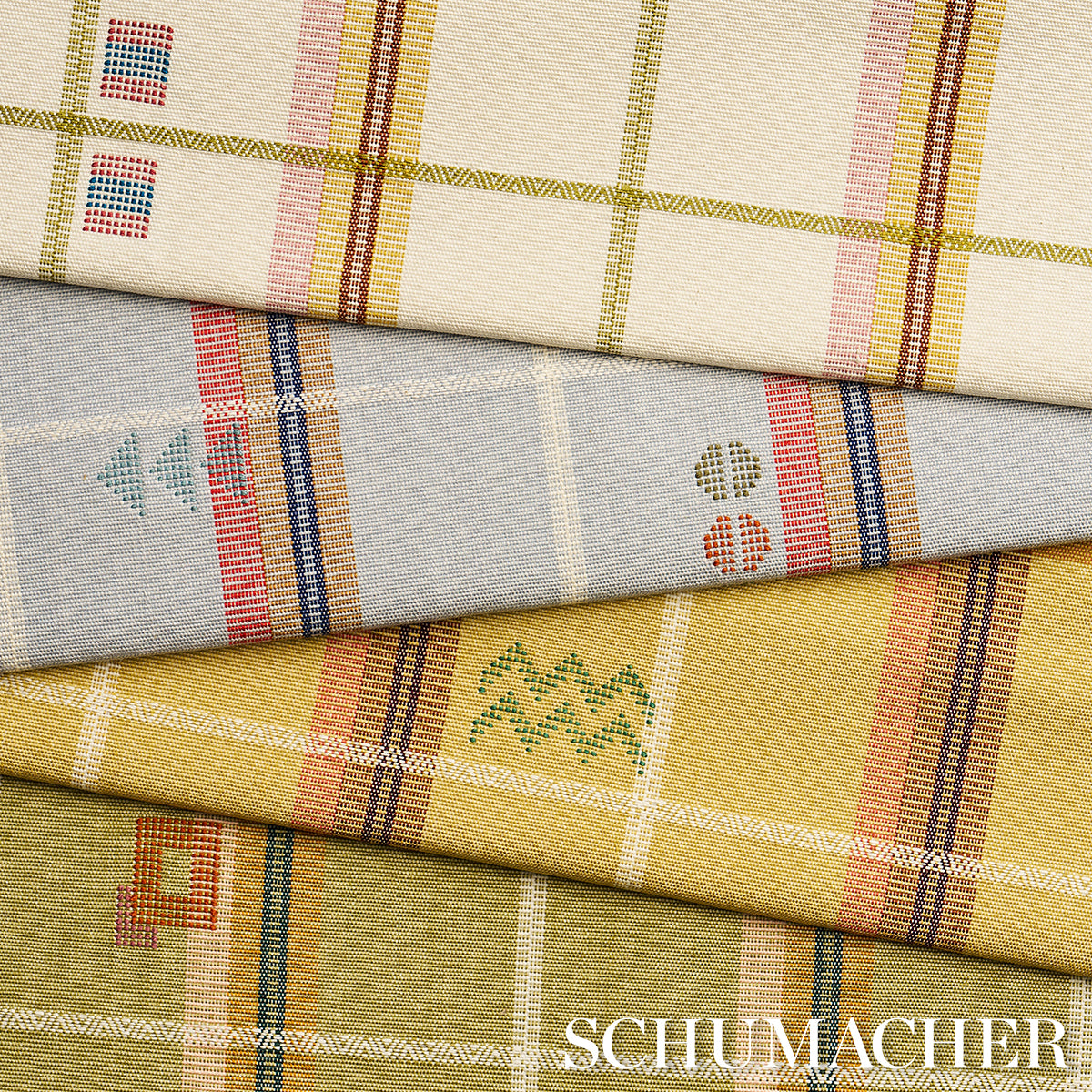 FABLE-ALPINE-SCHUMACHER-82841 - Schumacher Fabric