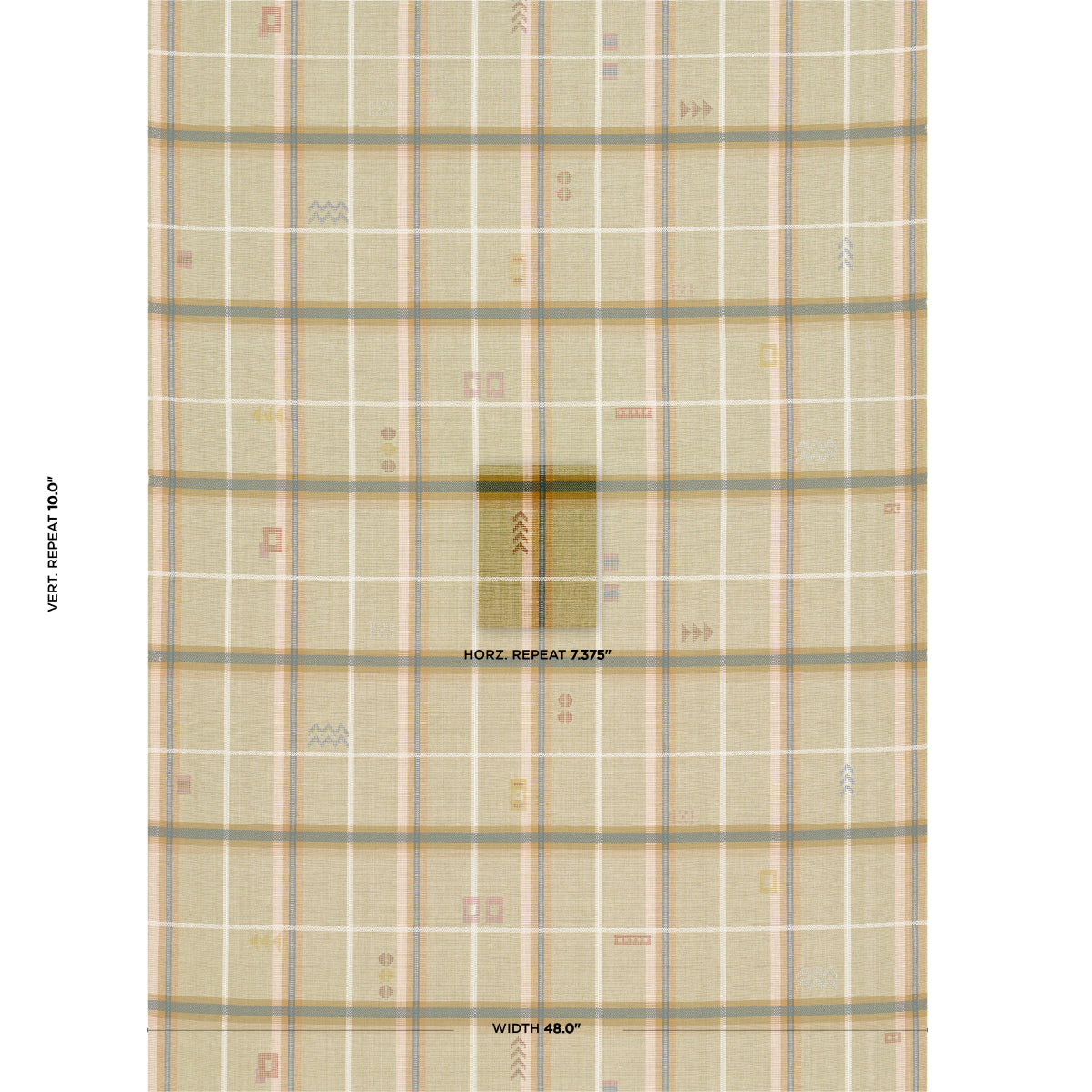FABLE-GLADE-SCHUMACHER-82842 - Schumacher Fabric