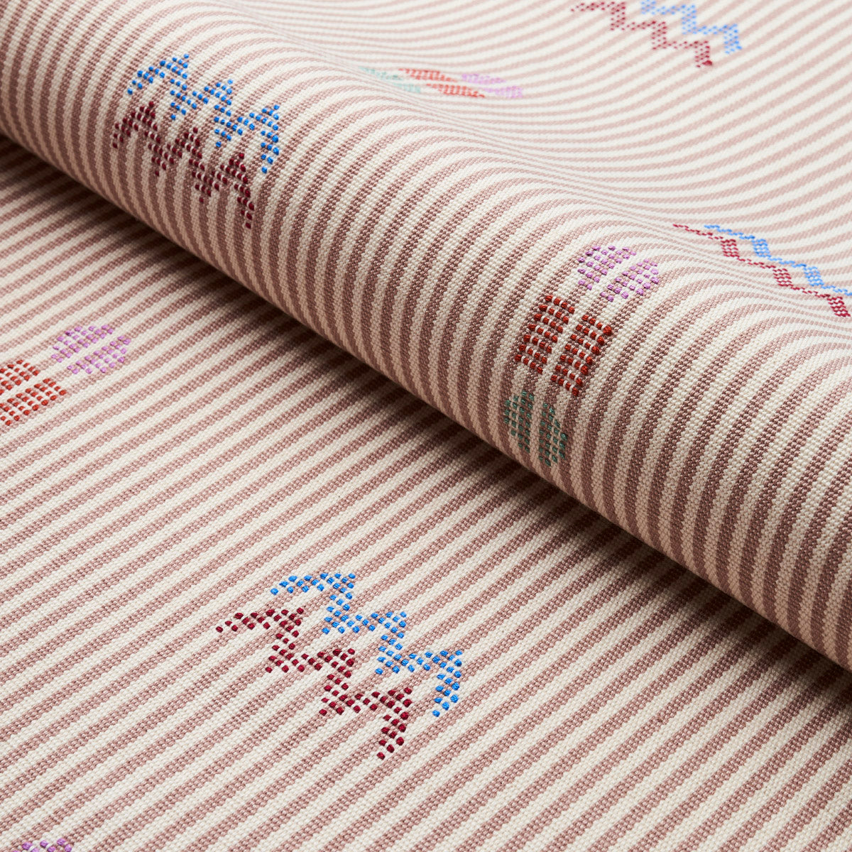 RIBBON-FIESTA-SCHUMACHER-82850 - Schumacher Fabric