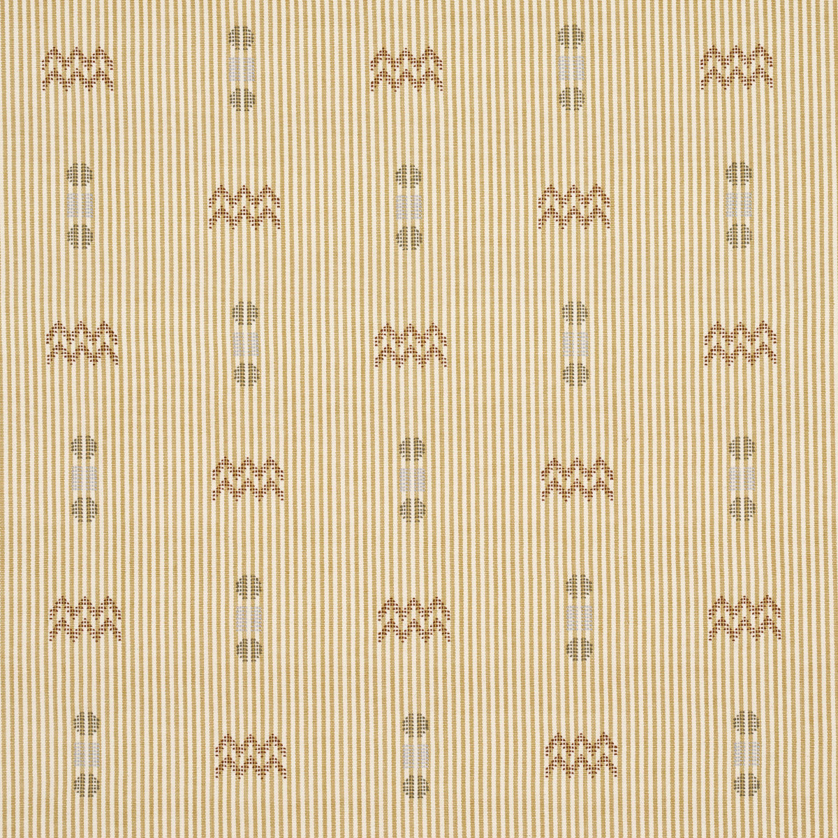 RIBBON-WHEAT-SCHUMACHER-82851 - Schumacher Fabric