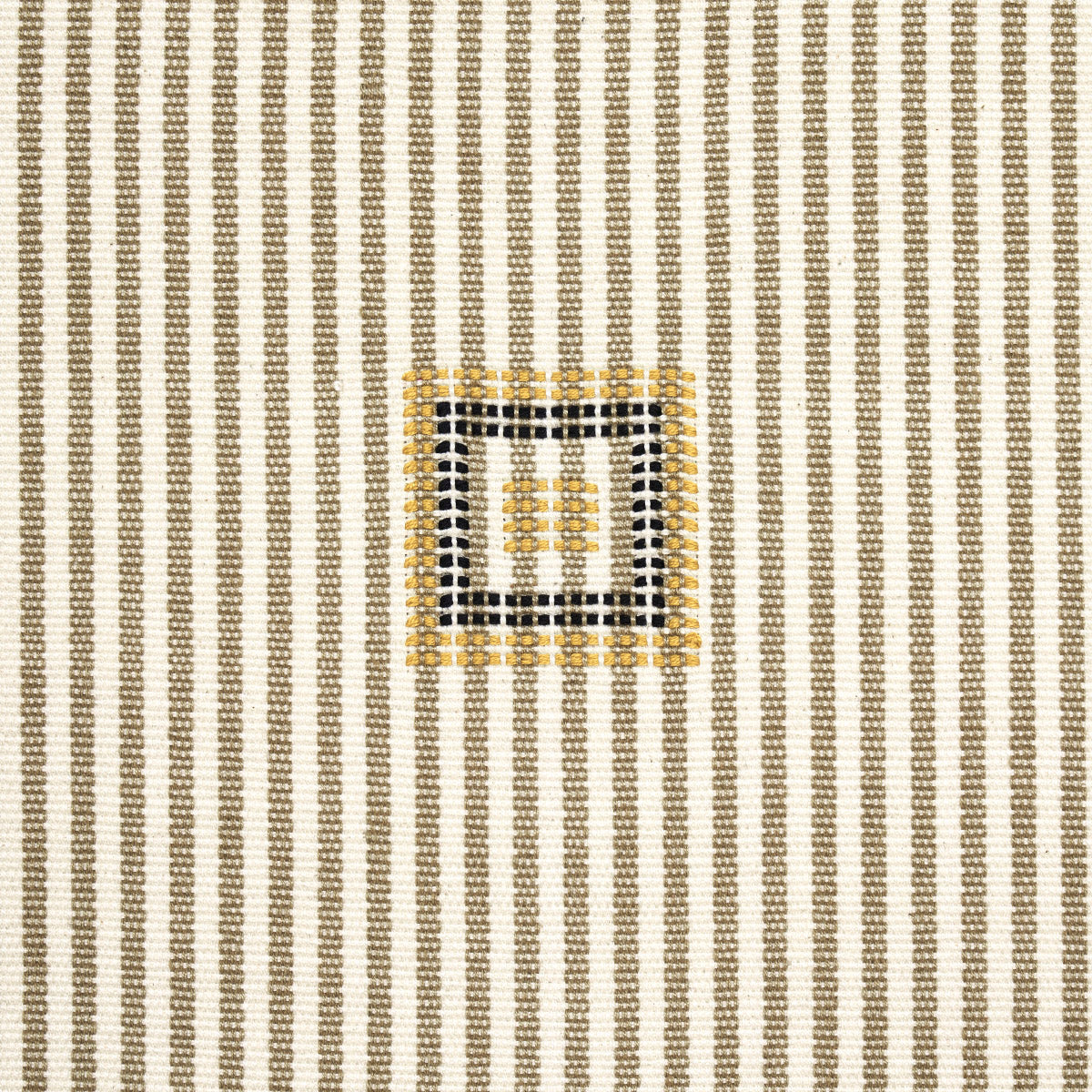 RIBBON-II-OREGANO-SCHUMACHER-82860 - Schumacher Fabric