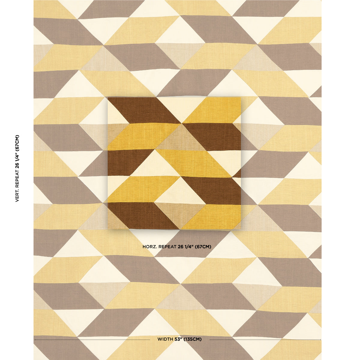 ERINDALE-SPICE-SCHUMACHER-82881 - Schumacher Fabric