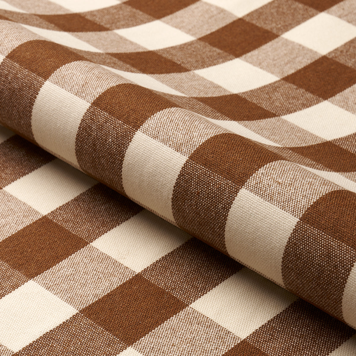 DUTTON-BUFFALO-CHECK-COFFEE-SCHUMACHER-82942 - Schumacher Tela