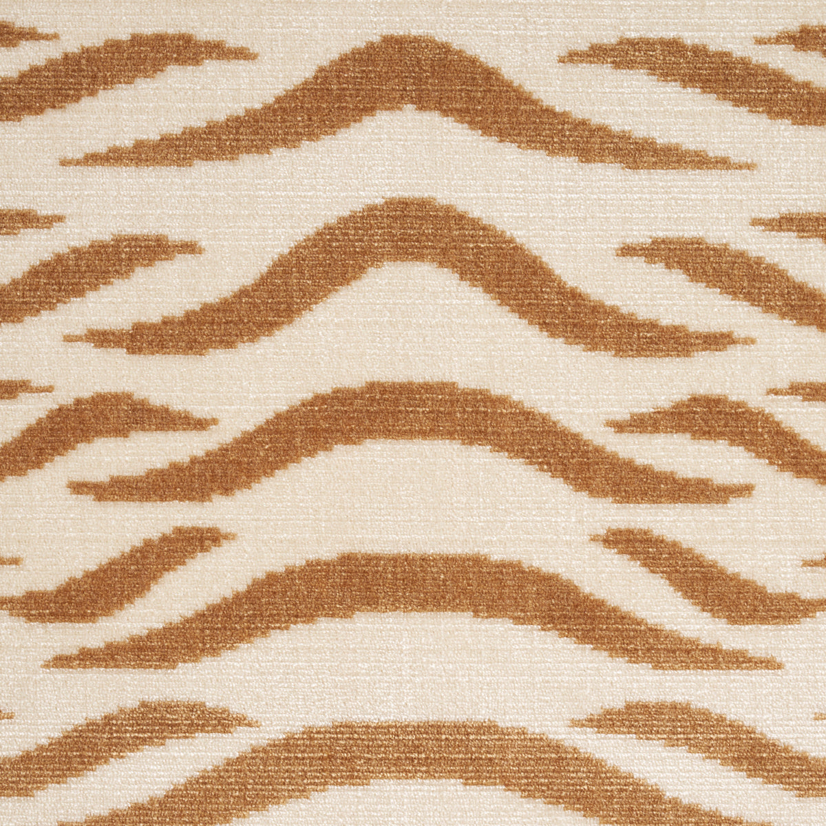 SABI-TIGER-VELVET-CAMEL-SCHUMACHER-82951 - Schumacher Fabric
