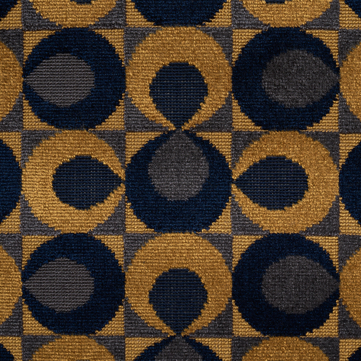 ECLIPSE-VELVET-BRONZE-SCHUMACHER-82960 - Schumacher Fabric