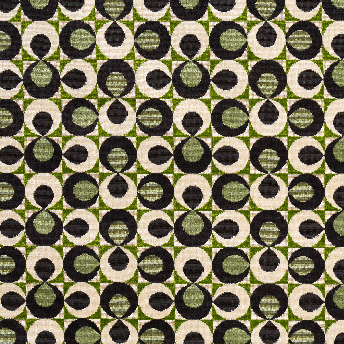 ECLIPSE-VELVET-SPRUCE-SCHUMACHER-82961 - Schumacher Fabric
