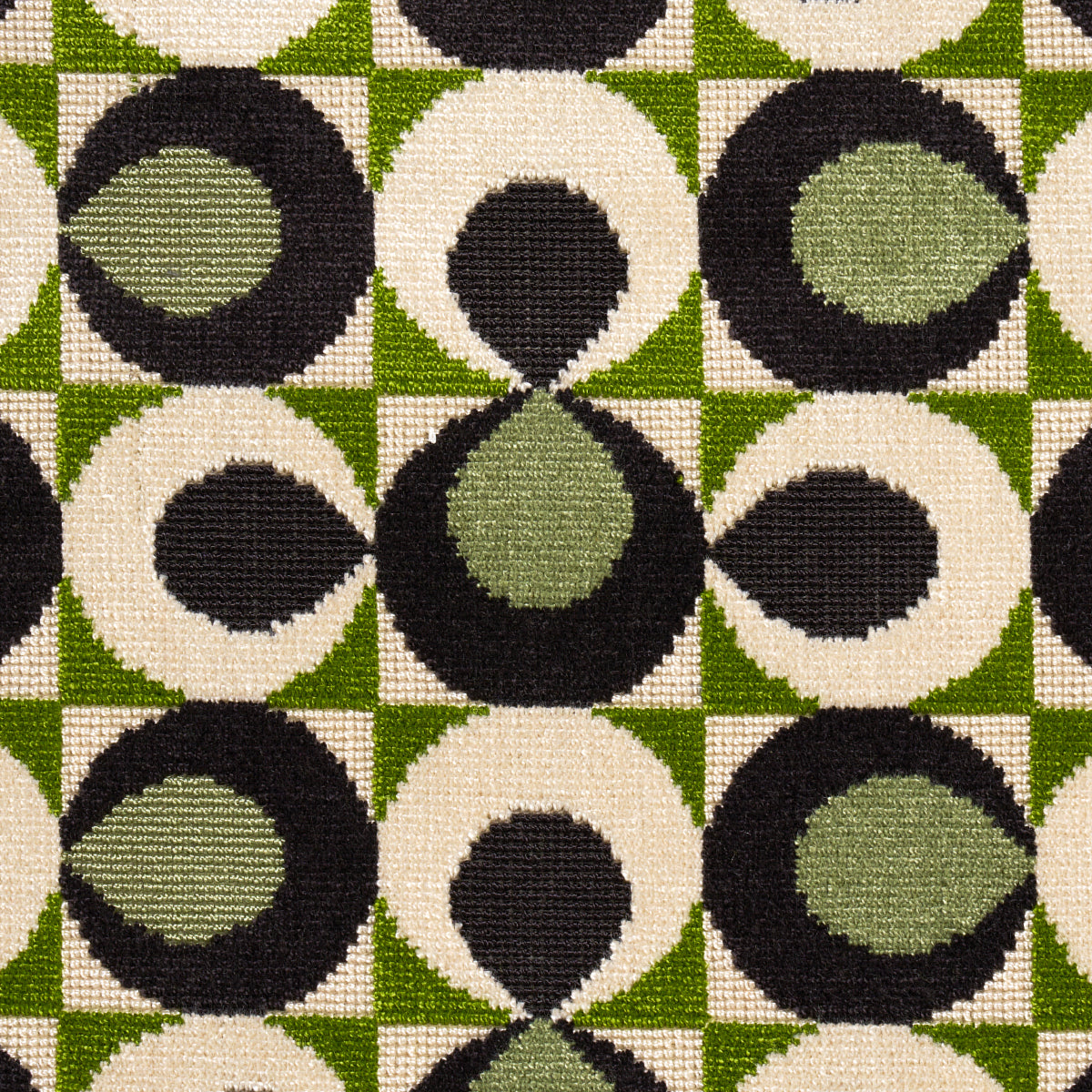 ECLIPSE-VELVET-SPRUCE-SCHUMACHER-82961 - Schumacher Fabric