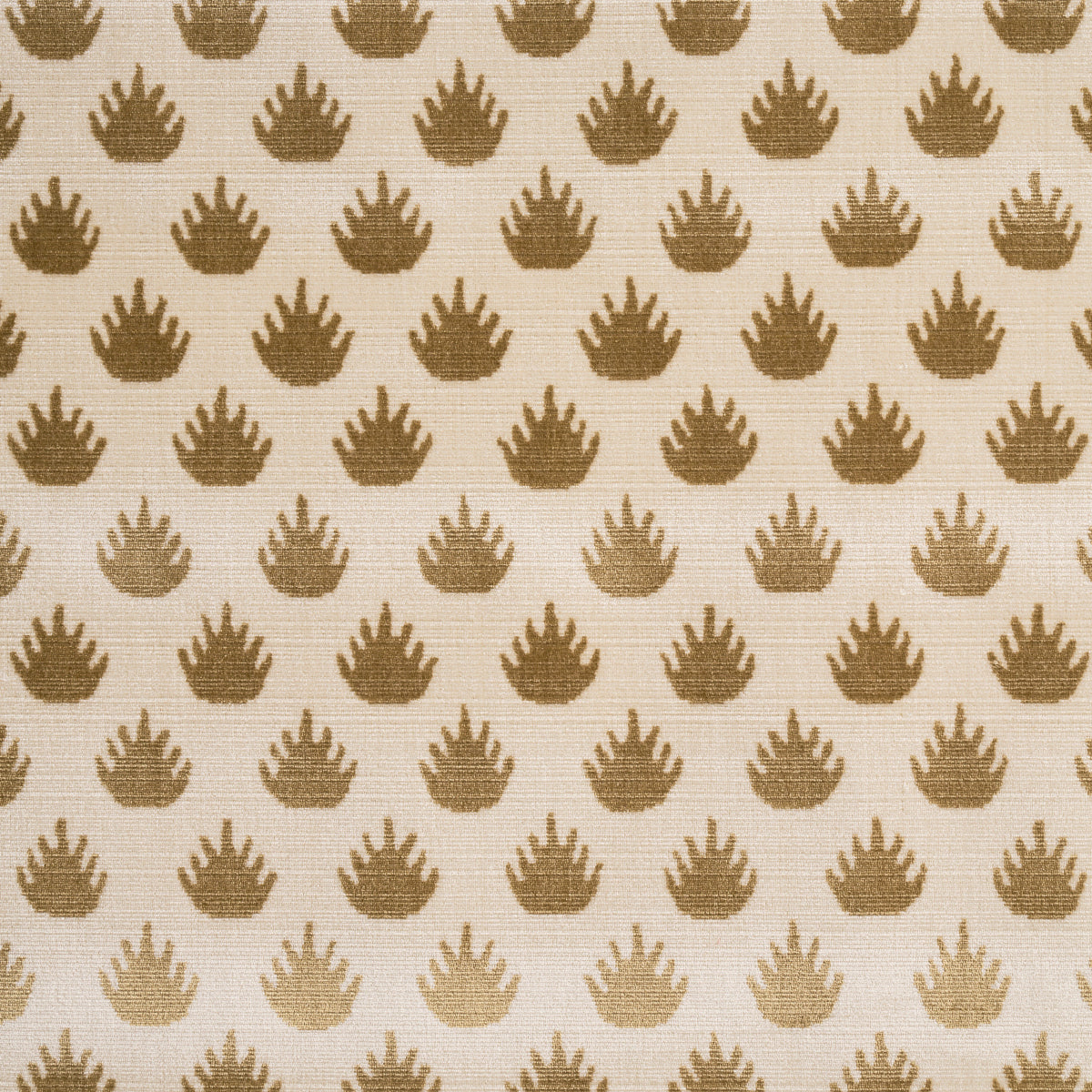 CORONATION-VELVET-CAMEL-SCHUMACHER-82981 - Schumacher Fabric