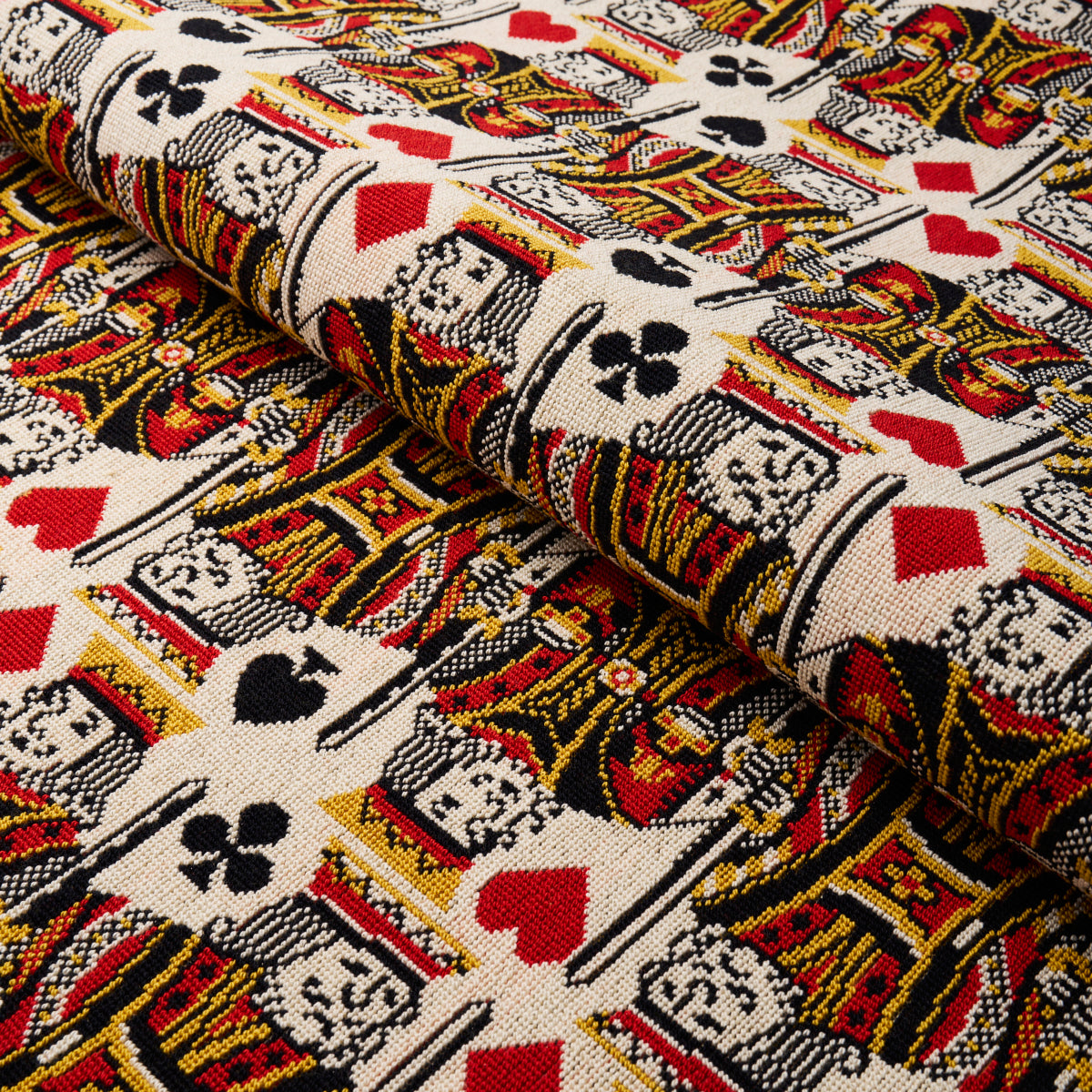 KING-PINGL-DOCUMENT-SCHUMACHER-83010 - Schumacher Fabric