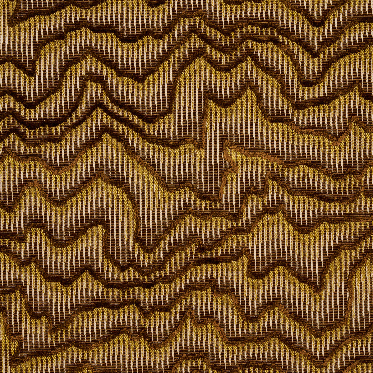 ZAMBEZI-VELVET-BRONZE-SCHUMACHER-83020 - Schumacher Fabric