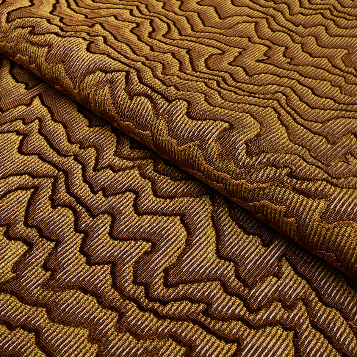 ZAMBEZI-VELVET-BRONZE-SCHUMACHER-83020 - Schumacher Fabric
