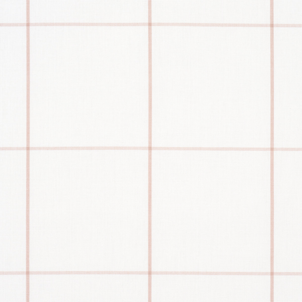 WOODMAN-CHECK-TEMPLE-PINK-SCHUMACHER-83031 - Schumacher Fabric