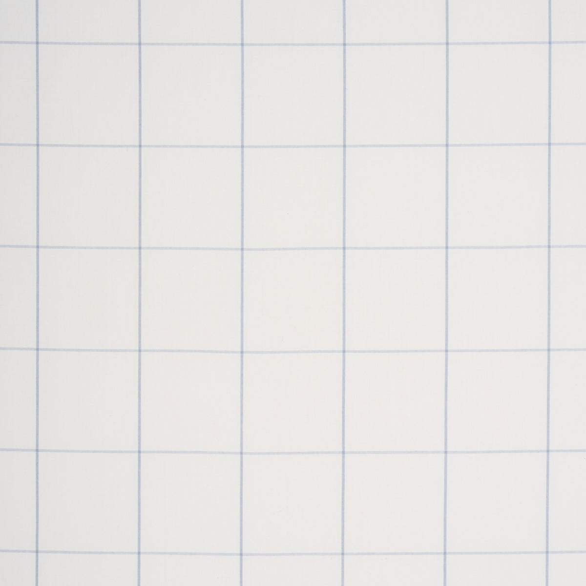 Woodman Check - Sky - Schumacher 83035 Fabric - Schumacher Fabric