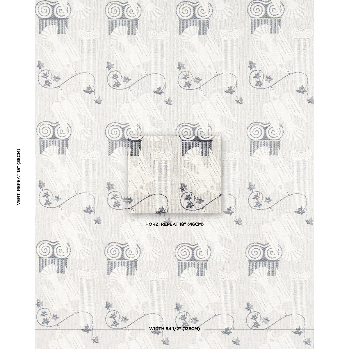 CYPRUS-LIMESTONE-SCHUMACHER-83110 - Schumacher Tela