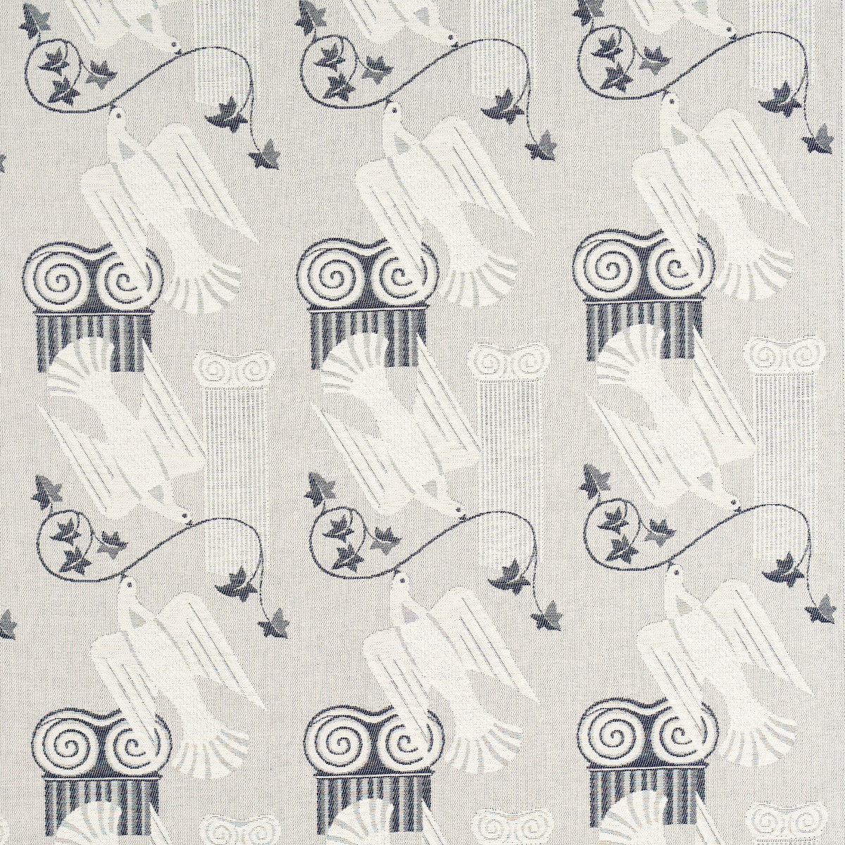 Cyprus - Limestone - Schumacher 83110 Fabric - Schumacher Fabric